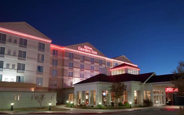 Hilton Garden Inn Oklahoma City Midtown