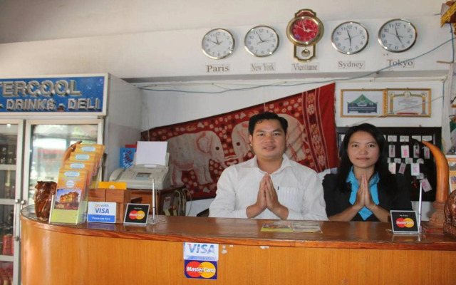 Mekong Sunshine Hotel