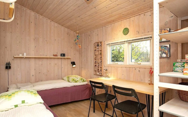 4 Person Holiday Home in Hals