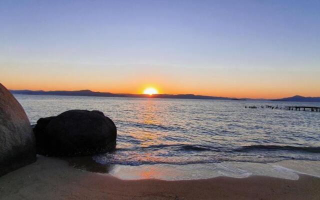 Suítes com Vista Panorâmica de Florianópolis