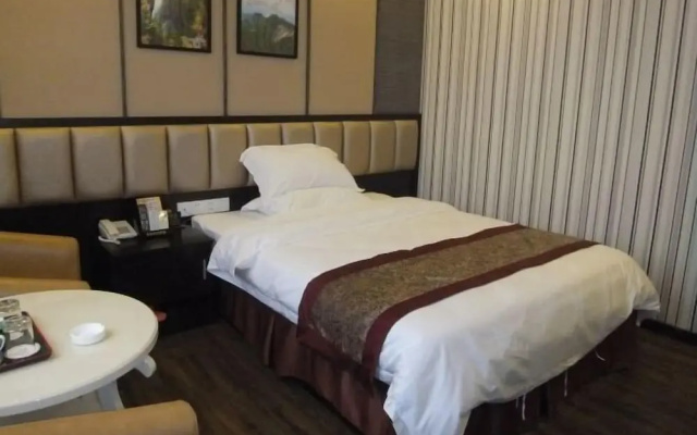 Bairun Hotel – Guest Rooms – Shaoguan