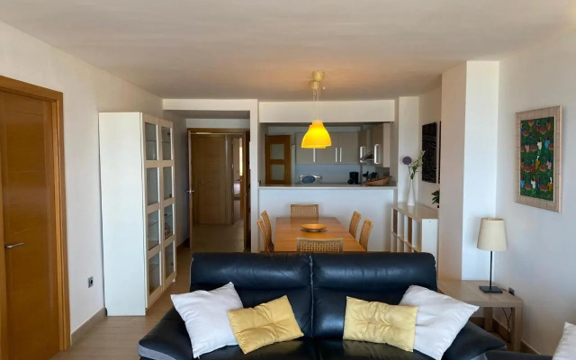 Albamar frontline Beach apartment 3 bedrooms