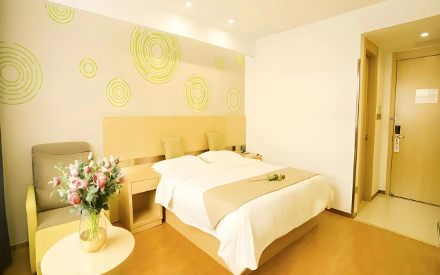 GreenTree Inn Xuzhou Economic Development Zone Damiao Town