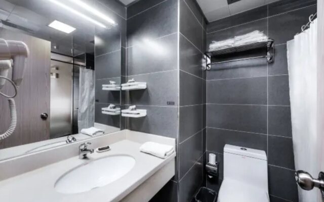 JinJiang Inn HuangShan Railway Station Old Street Hotel