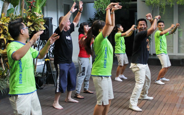 EDEN Hotel Kuta Bali