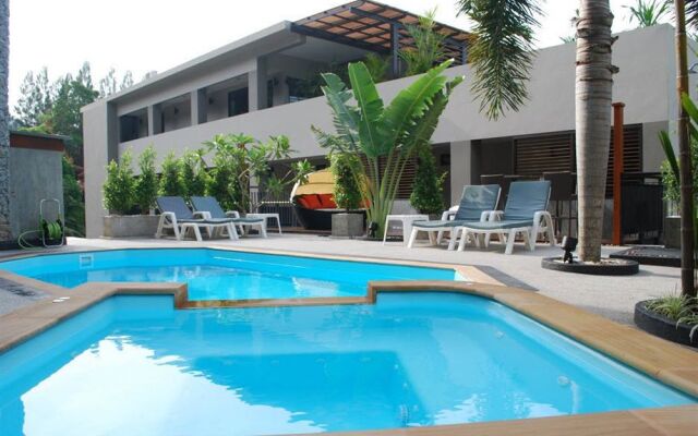 Baan Andaman Sea & Surf