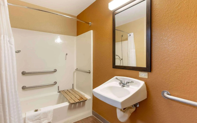 Extended Stay America Suites Dublin Hacienda Dr