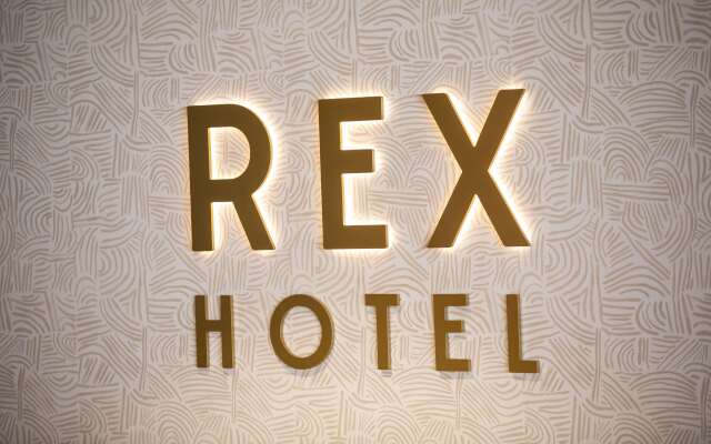 Nightcap at Rex Hotel
