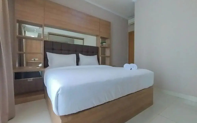 Comfy 2Br At The Mansion Kemayoran Apartment