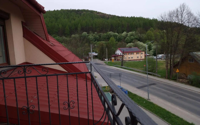 Gościniec Ustrzycki