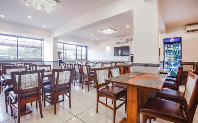 FabHotel Prime Infantaria Comfort With Pool, Calangute Beach