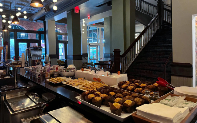 Tygart Hotel, an Ascend Collection Hotel