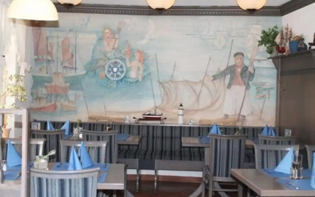 Hotel Gastmahl des Meeres