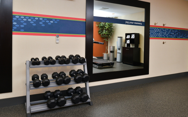 Hampton Inn Yorkville