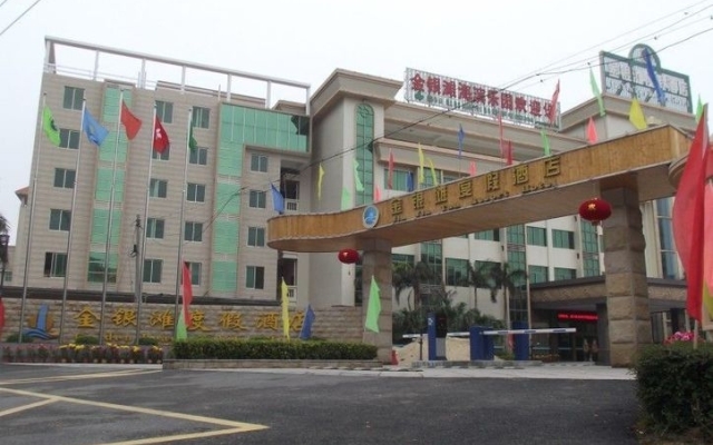 Jinyintan Resort Hotel