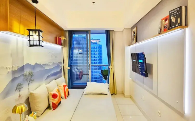 Keio By SanLiving - 2BR - HubLife Mall