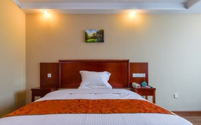 Greentree Inn Jianguodong Road Domestic