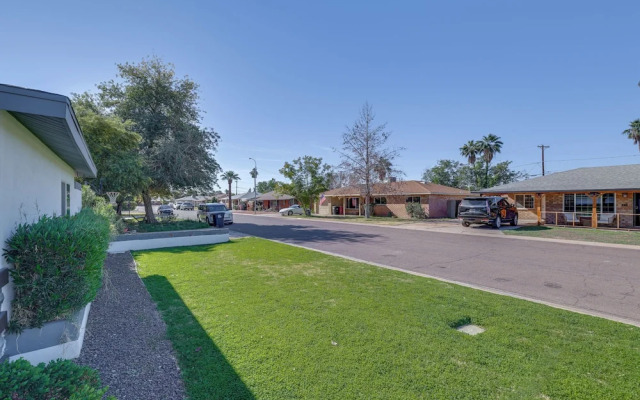 Updated Retreat w/ Private Pool in Scottsdale!