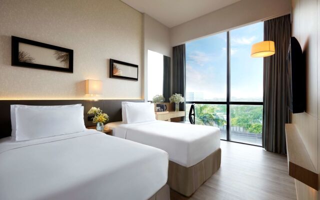 Momentus Hotel Alexandra