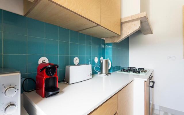 WHome | Damasceno Contemporary Apartment #59