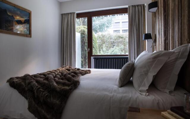 Le Brevent 2 Apartment