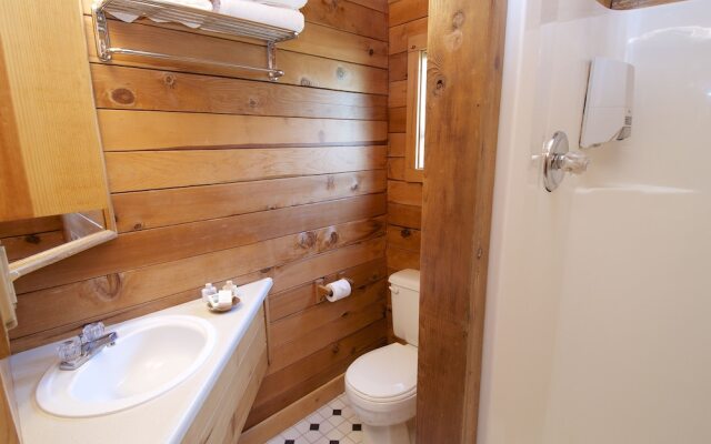 Denali Backcountry Lodge