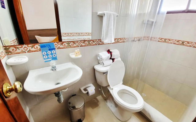 Hotel Ambalá Bogotá Colonial