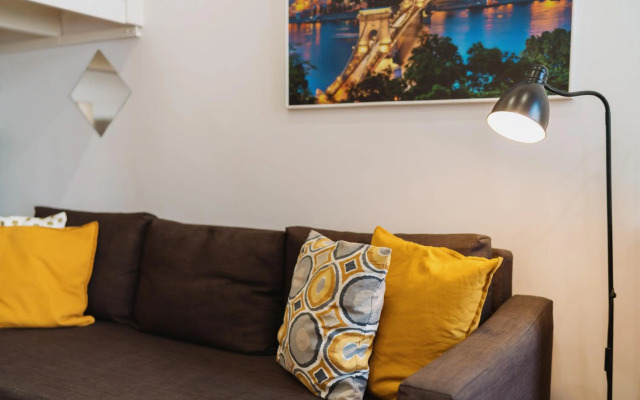 Smart Newly Refurbished Studio Flat in Prime Central Budapest