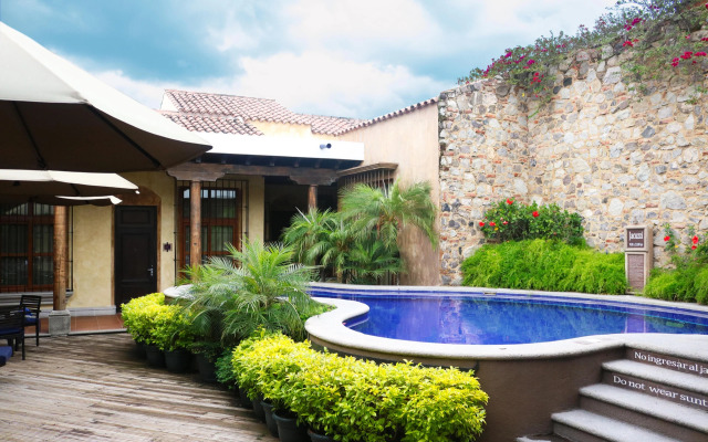 Hotel Camino Real Antigua