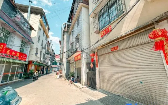 Jinghong Manyun Homestay – Exterior – Xishuangbanna