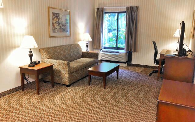 Hampton Inn & Suites Fairfield