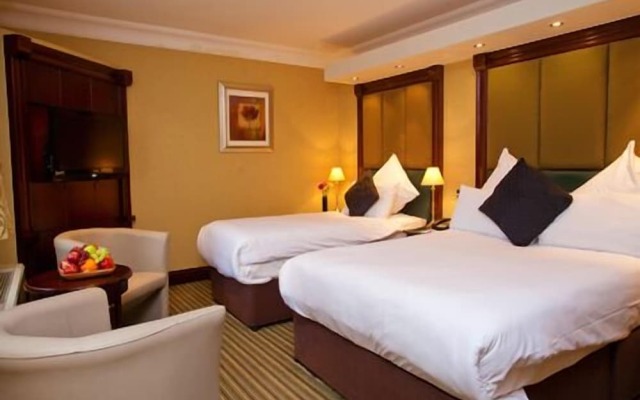 Paddington Court Executive Rooms