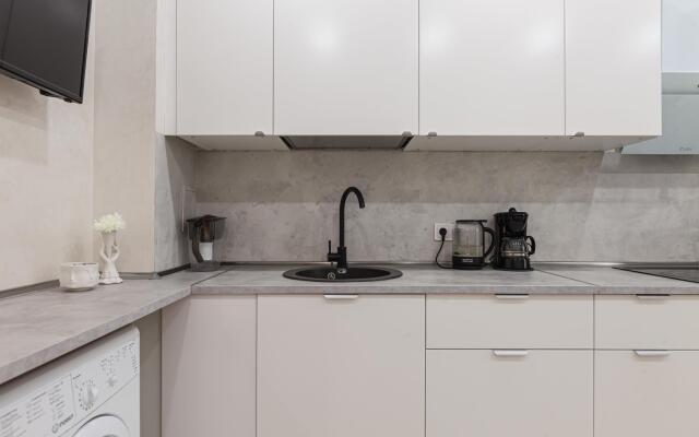 Apartments on Nikolay Ershov street 62B building 1