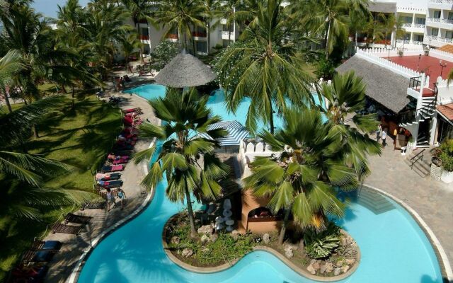 Bamburi Beach Hotel - All Inclusive