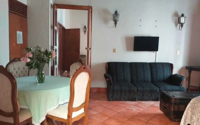 Casa del Pingorongo