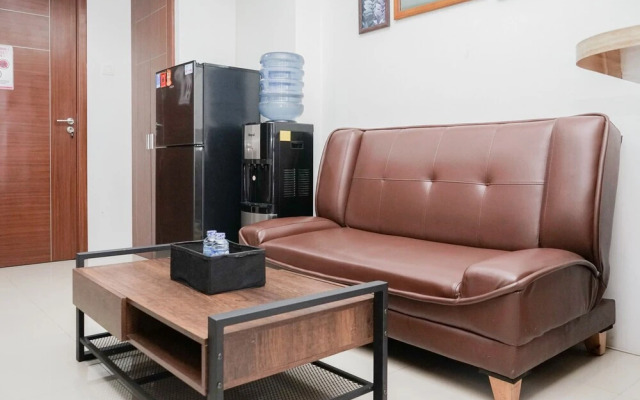 Homey 2BR Apartment Vittoria Residence