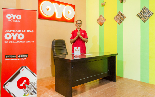 OYO 789 Pelangi Guest House