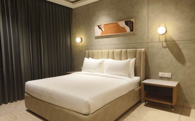 Olive Hotel Le Opera by Embassy Group