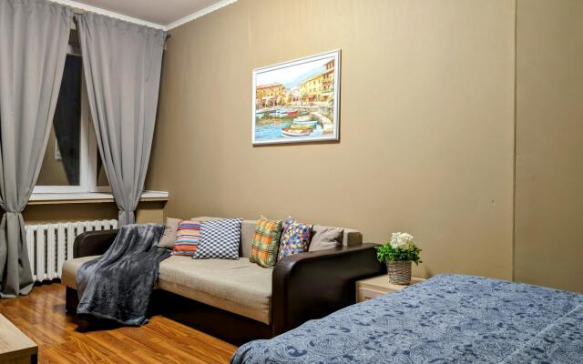 Квартира свободна на 1-ом Басманном