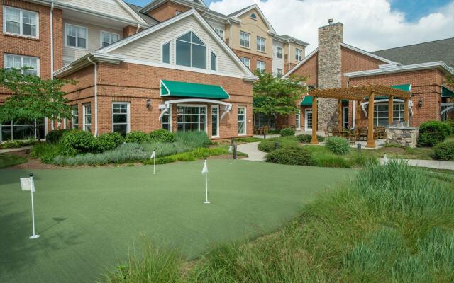 Residence Inn by Marriott Dulles Airport At Dulles 28 Centre