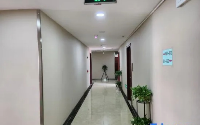 Yuexin Hotel Yongjing