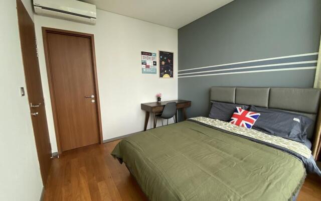 Sky Suite KLCC by Summer