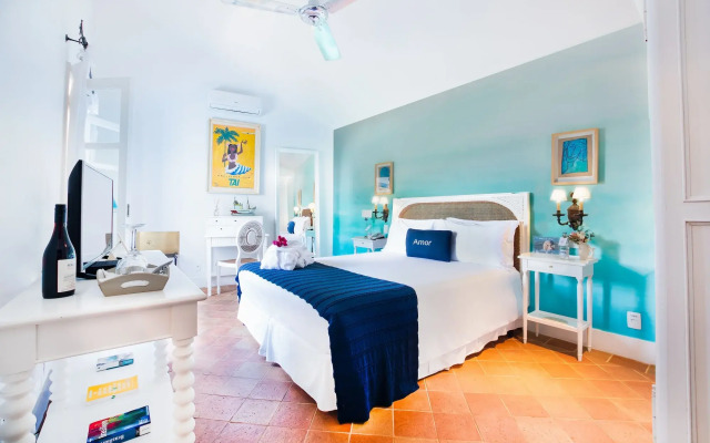 Vila da Santa Hotel Boutique & Spa