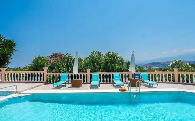 Villa Roula With Private Pool