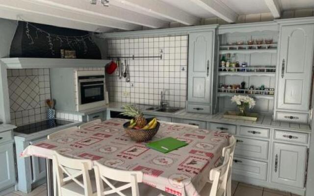 La Maison Ardoise