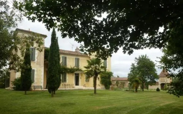 Domaine D'entudelle