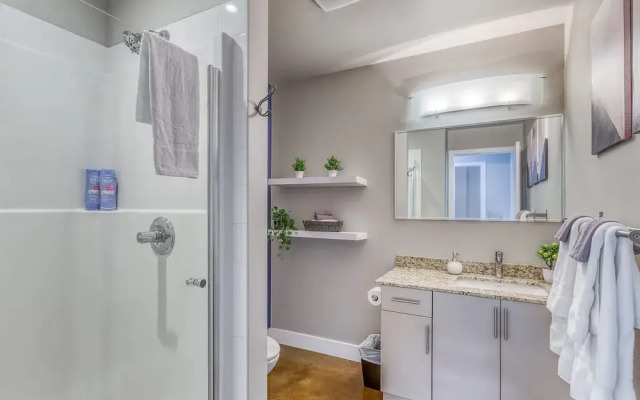 Incredible Views From This Downtown Condo
