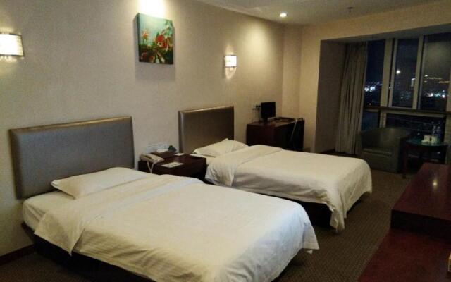GreenTree Inn Changzhou Liyang Pingling Square Business Hotel
