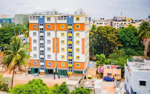 The Hosteller Bangalore, Manyata Tech Park