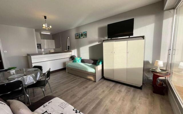 Appartement Saint-Jean-de-Monts, 1 pièce, 4 personnes - FR-1-224C-667